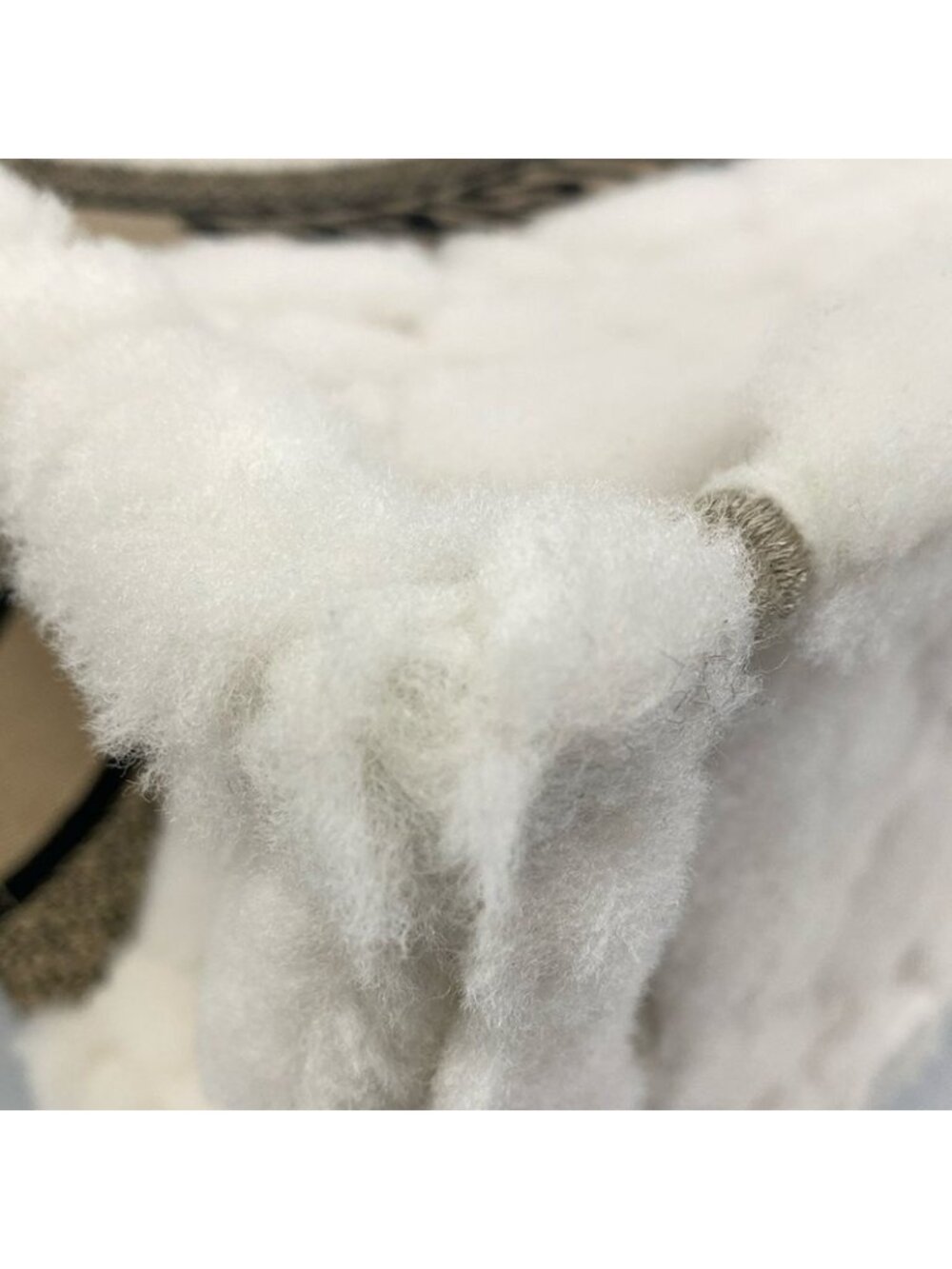 Dior Tote Book Midi Vintage Small Ivory Beige Black - Picture 7 of 15